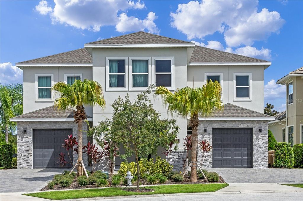 Photo of 977 Desert Mountain Court, Reunion, FL 34747 (MLS # O6343881)