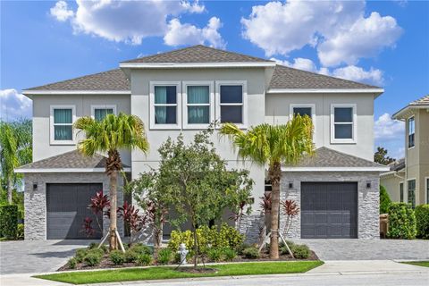 Photo of 977 Desert Mountain Court, Reunion, FL 34747 (MLS # O6343881)