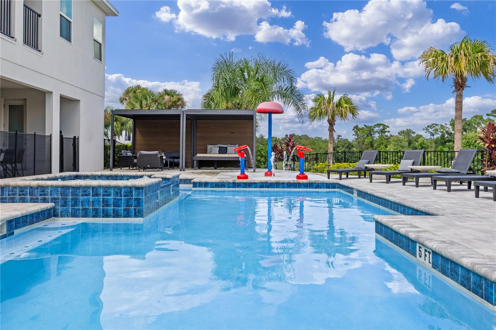 REUNION WEST VILLAGE 3A - Residential