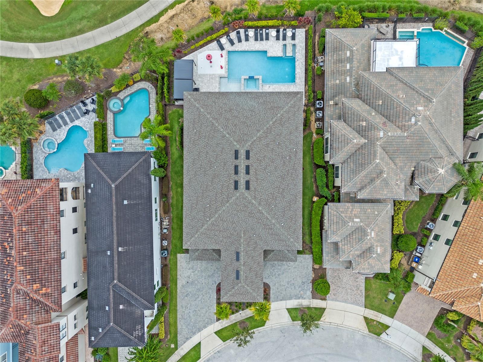 REUNION WEST VILLAGE 3A - Residential