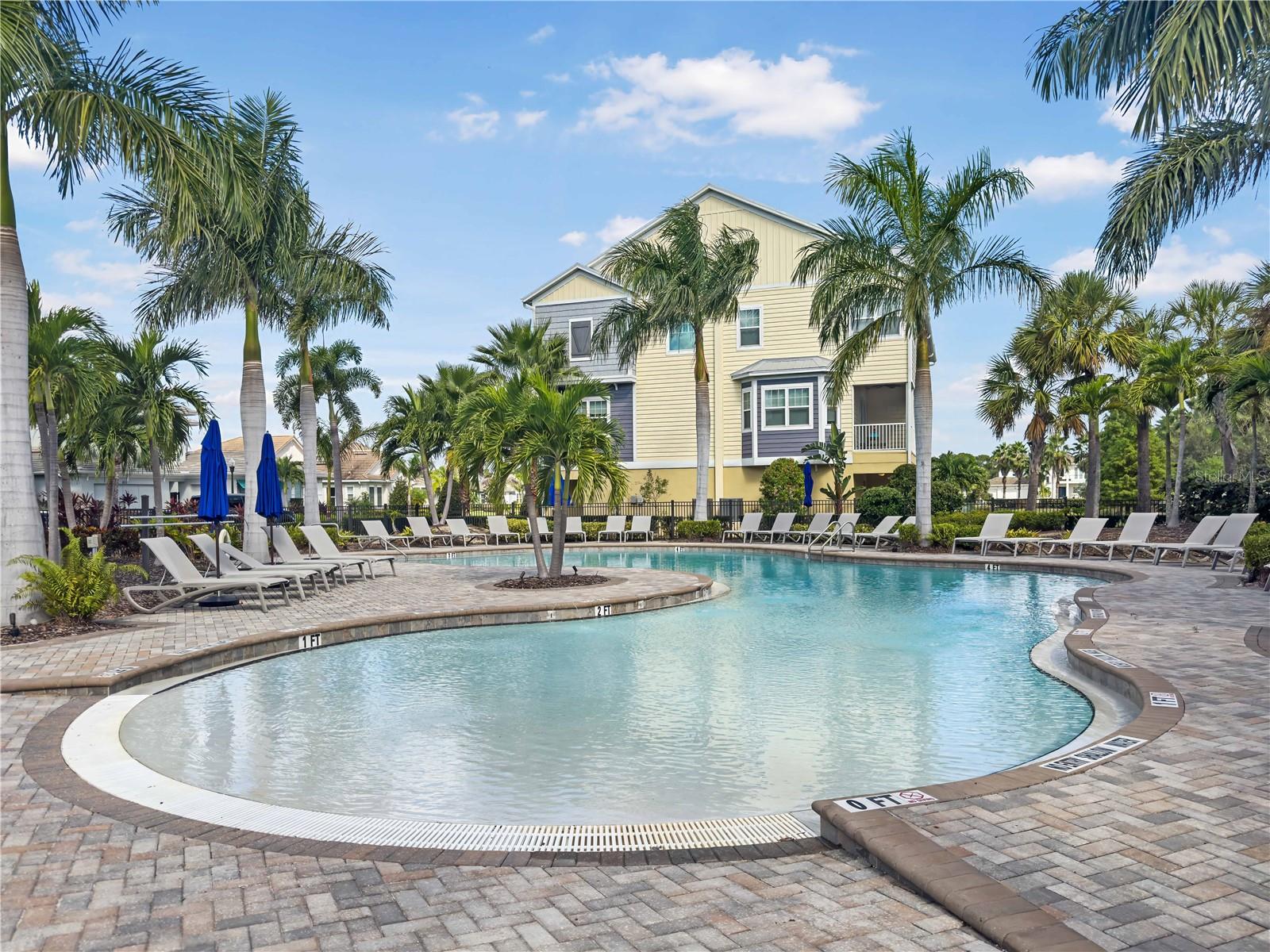 COVE/ROCKY POINT - Residential Lease