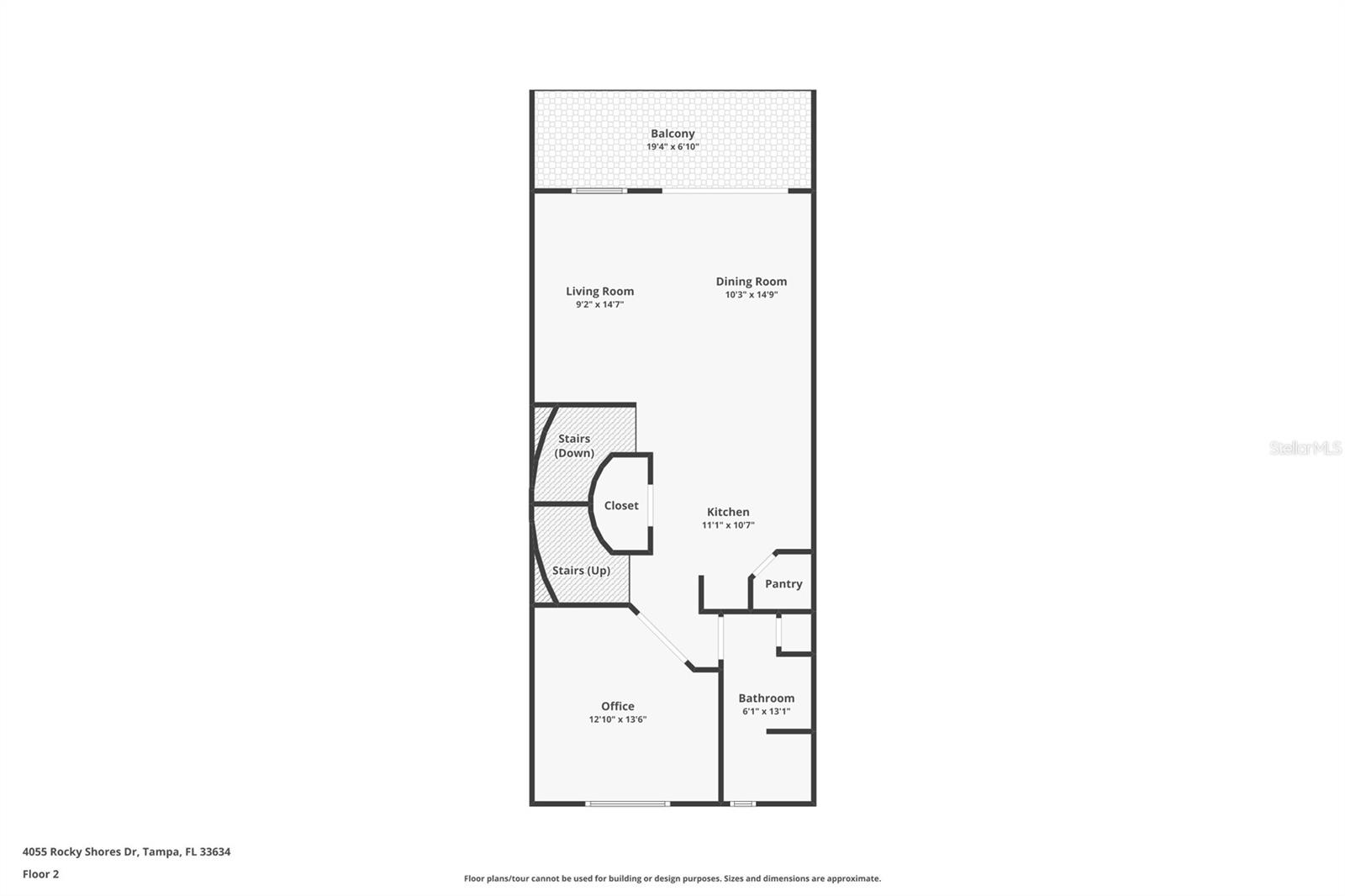 COVE/ROCKY POINT - Residential Lease