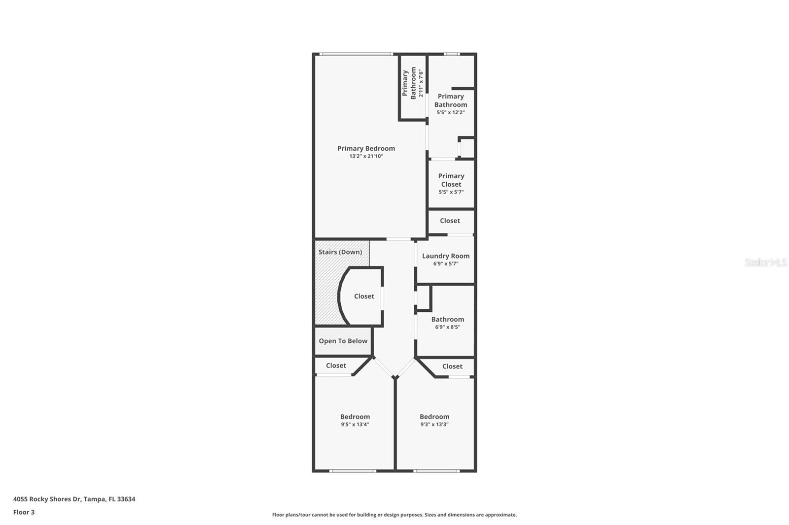 COVE/ROCKY POINT - Residential Lease