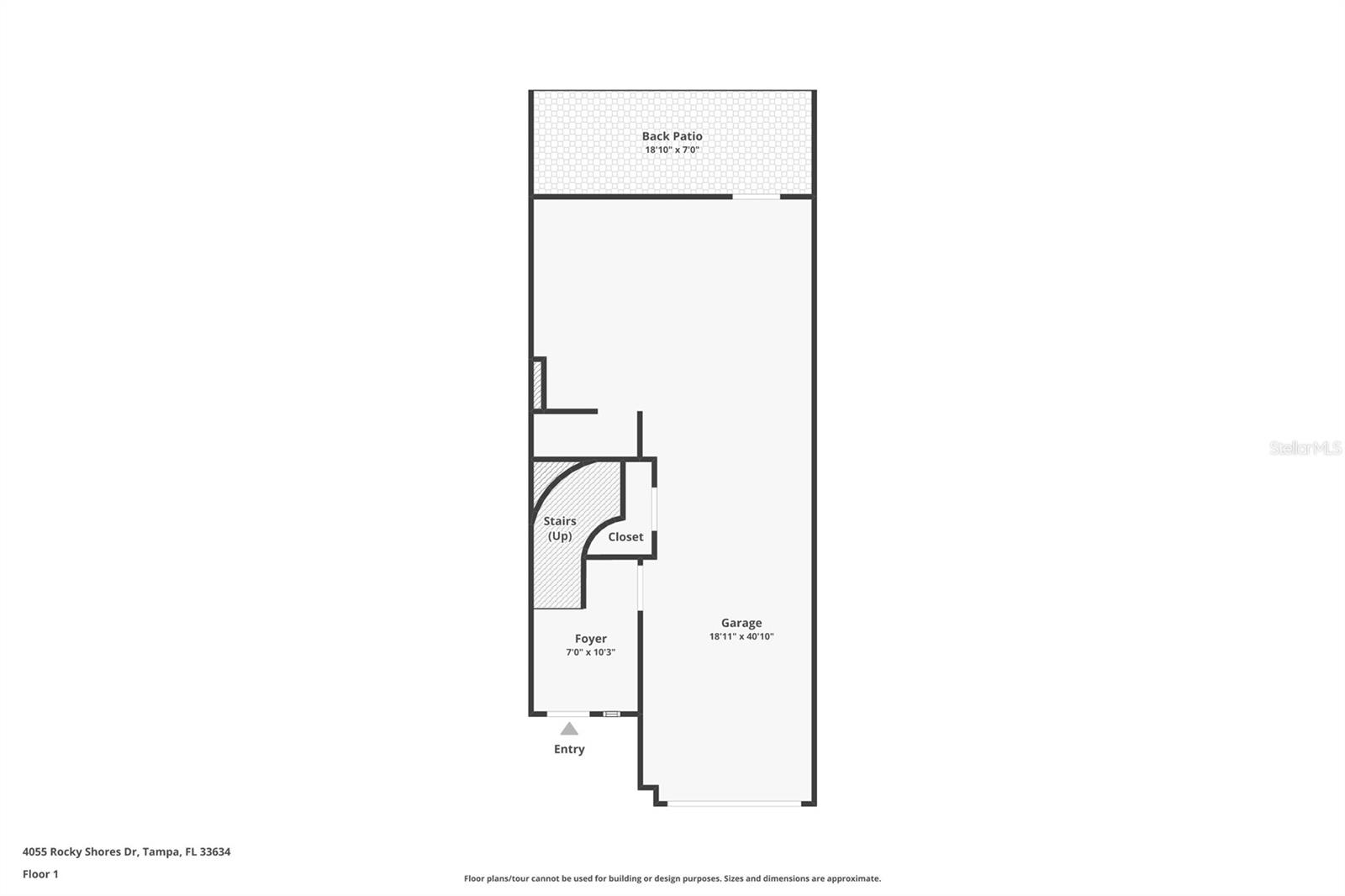 COVE/ROCKY POINT - Residential Lease