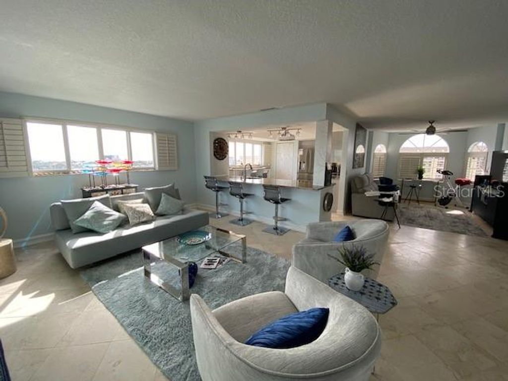 Photo of 610 Island Way #608, Clearwater Beach, FL 33767 (MLS # TB8449055)