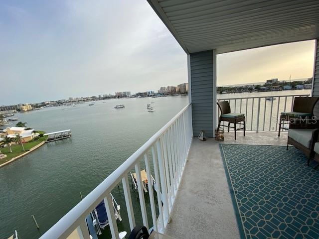 610 ISLAND WAY CONDO - Residential Lease