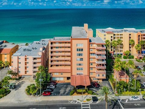 16400 GULF BOULEVARD 707 NORTH REDINGTON BEACH FL 33708