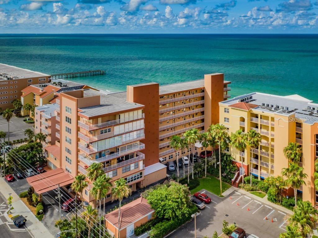 16400 GULF BOULEVARD 707