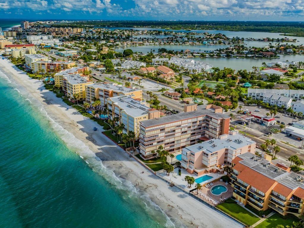 16400 GULF BOULEVARD 707