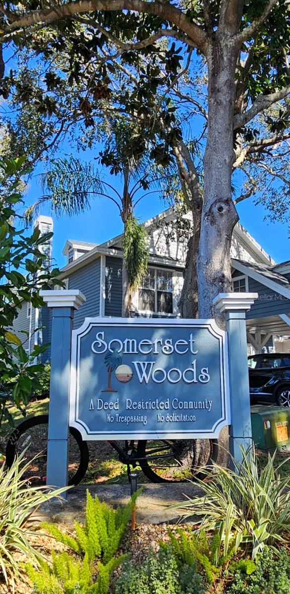 VILLAGE OF SOMERSET WOODS - Residential Lease