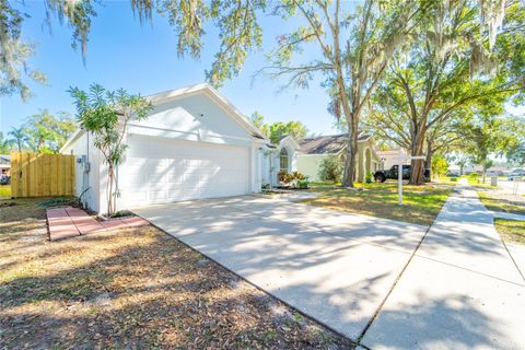 A home in VALRICO