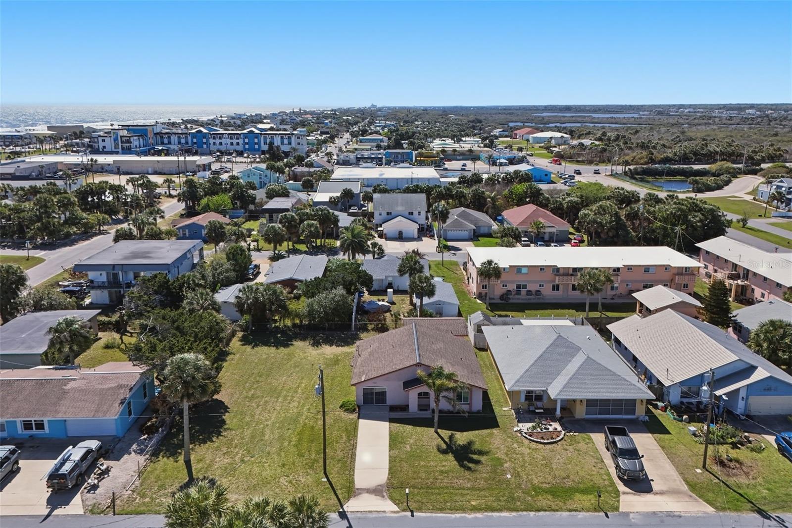 GEORGE MOODY SUB - Residential