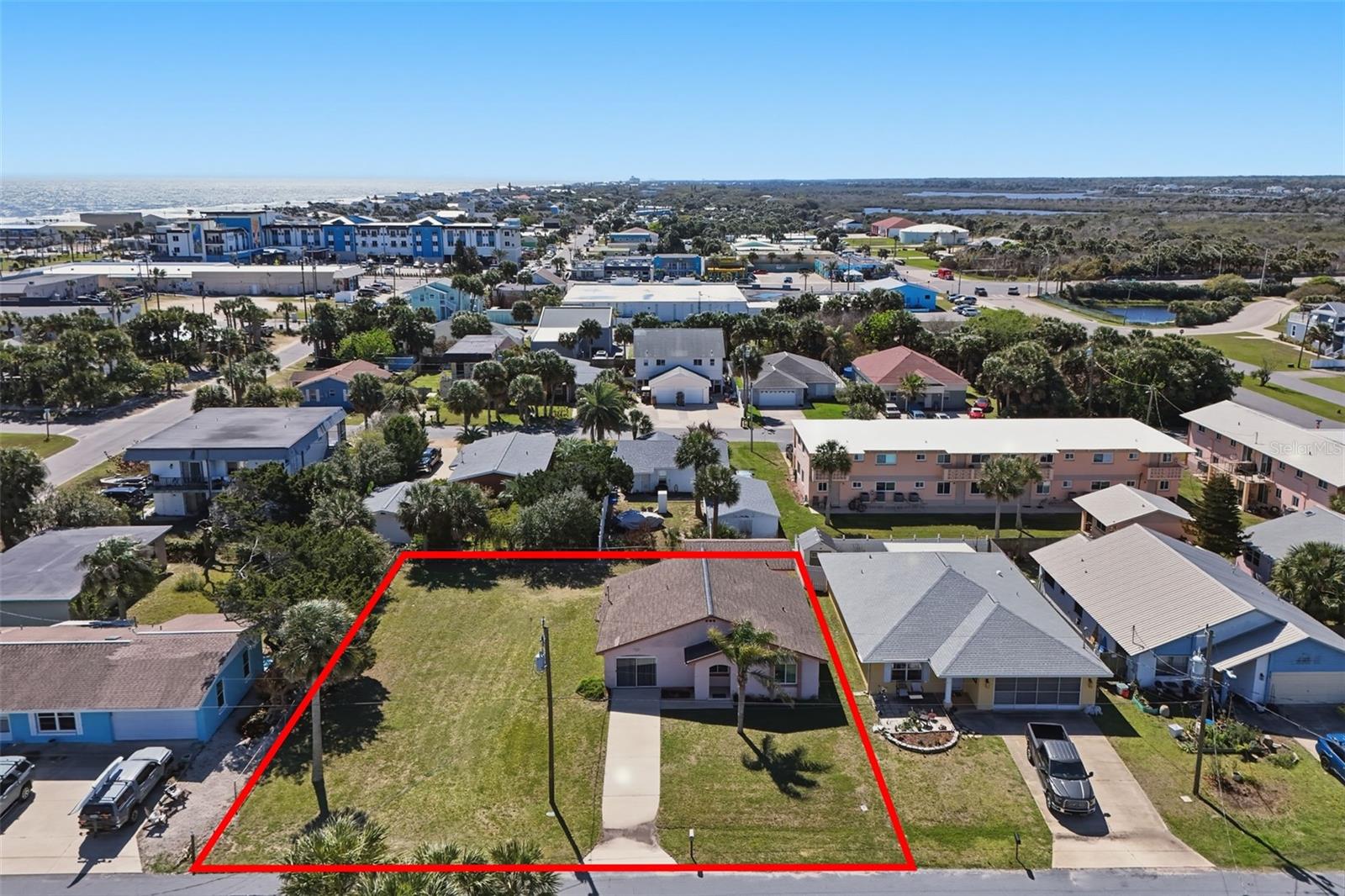 GEORGE MOODY SUB - Residential