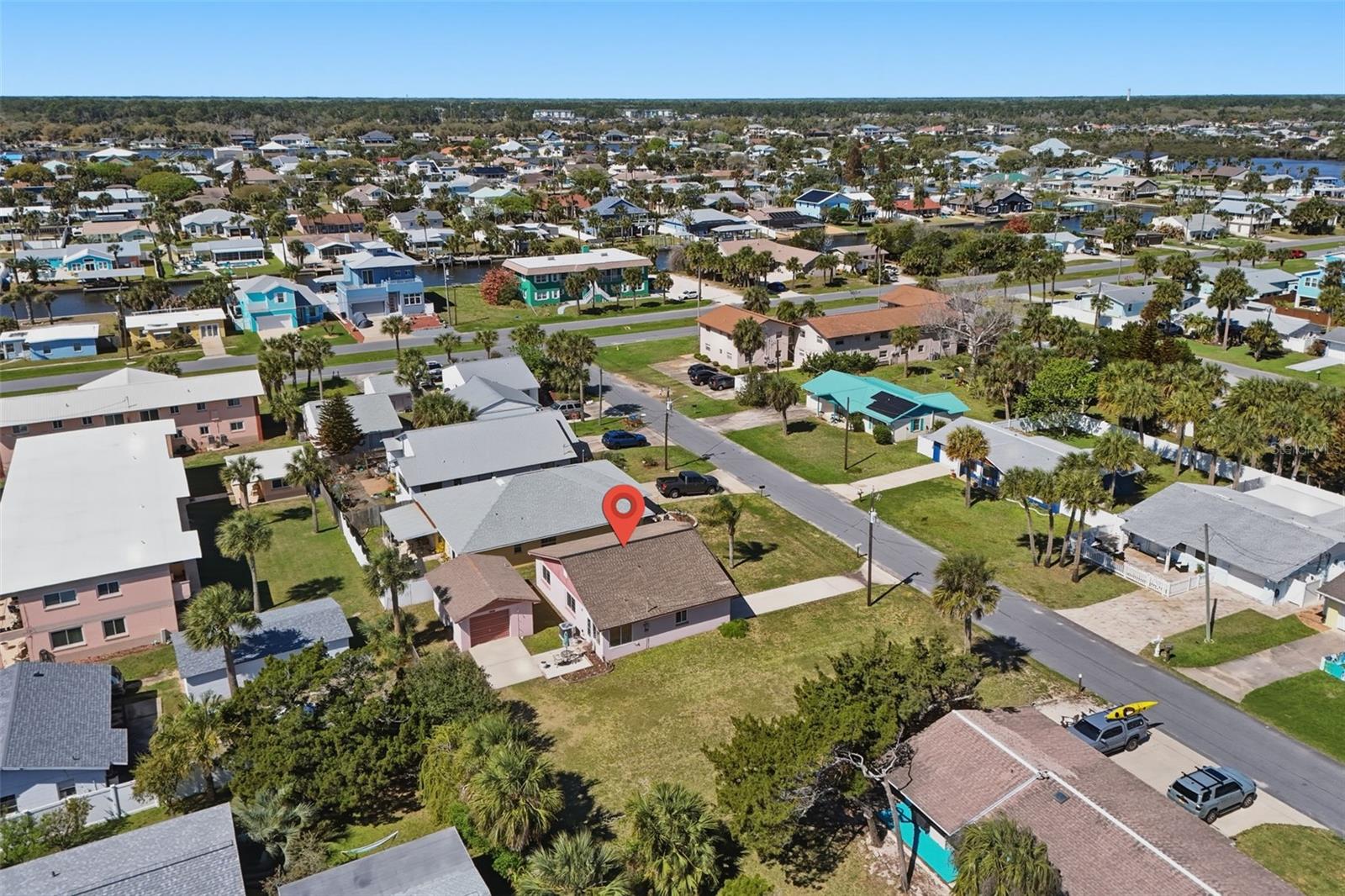 GEORGE MOODY SUB - Residential