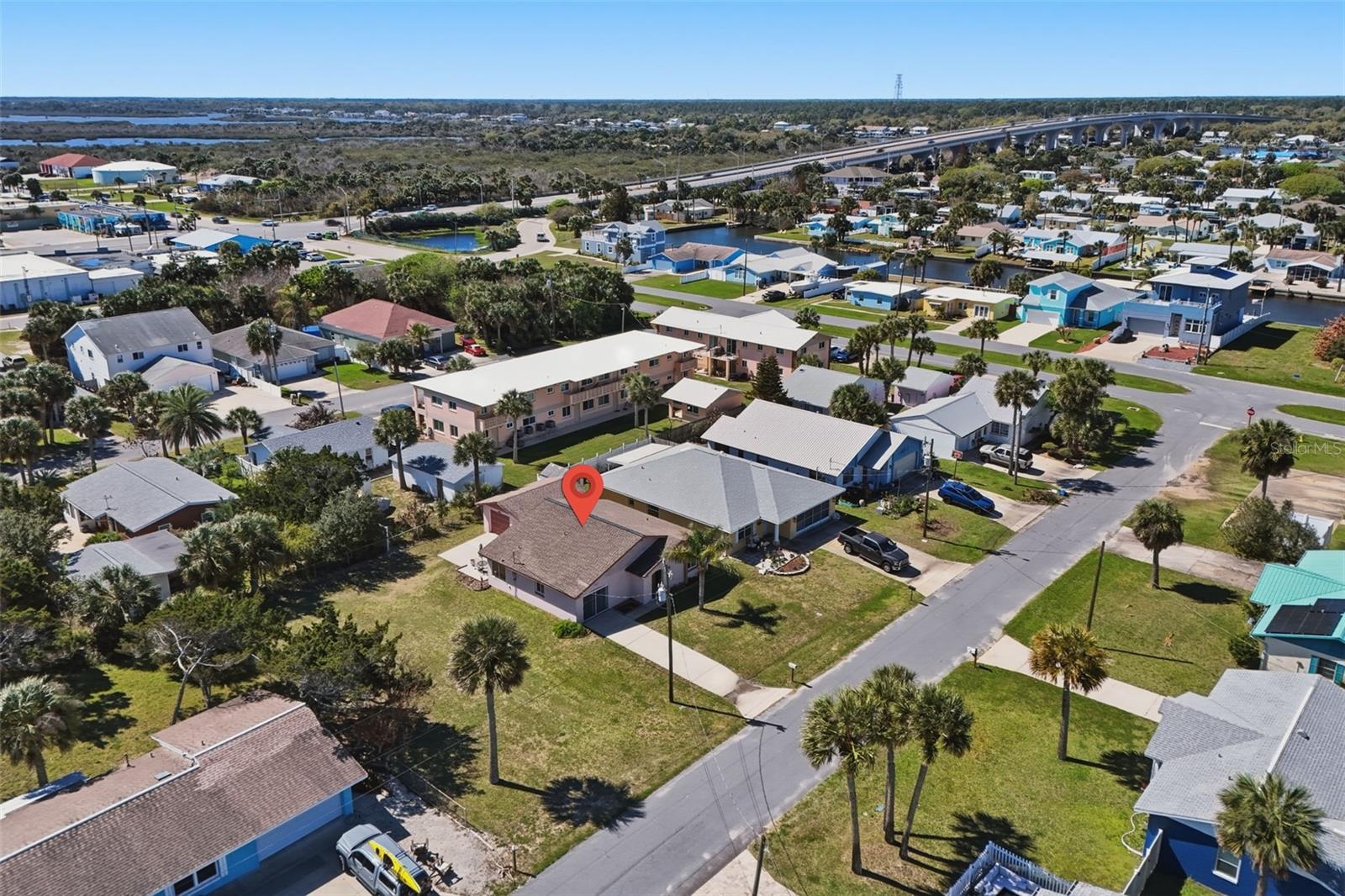 GEORGE MOODY SUB - Residential