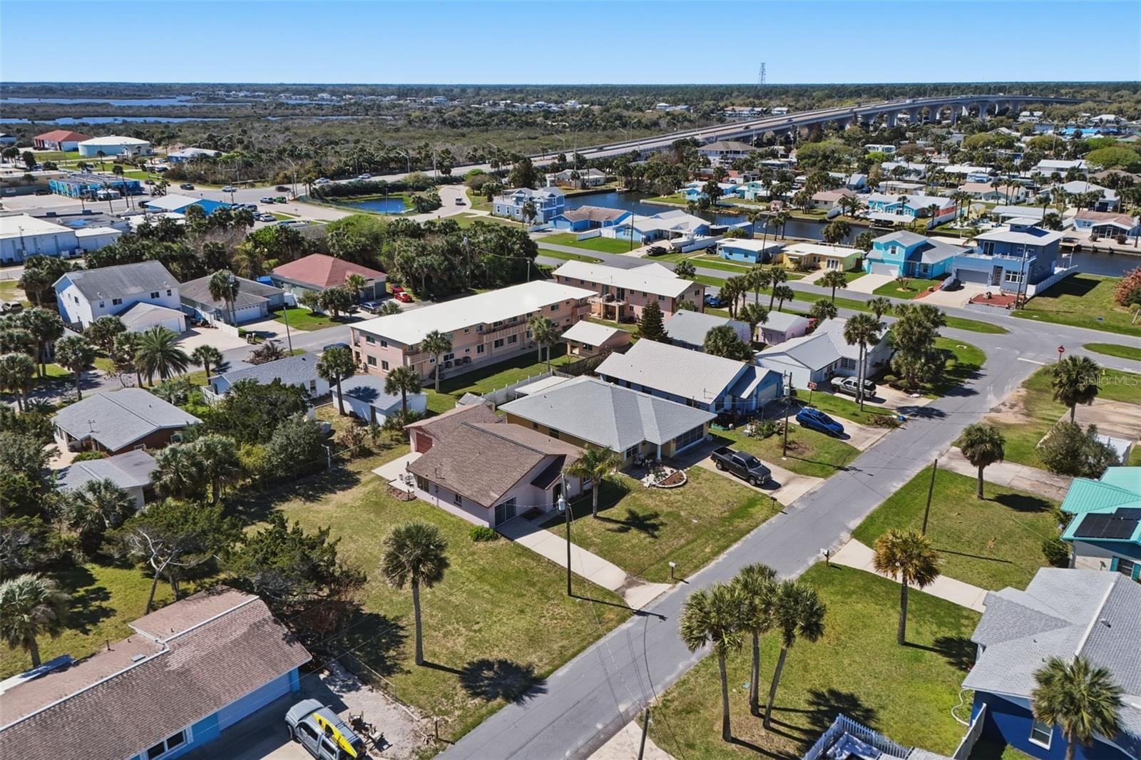 GEORGE MOODY SUB - Residential