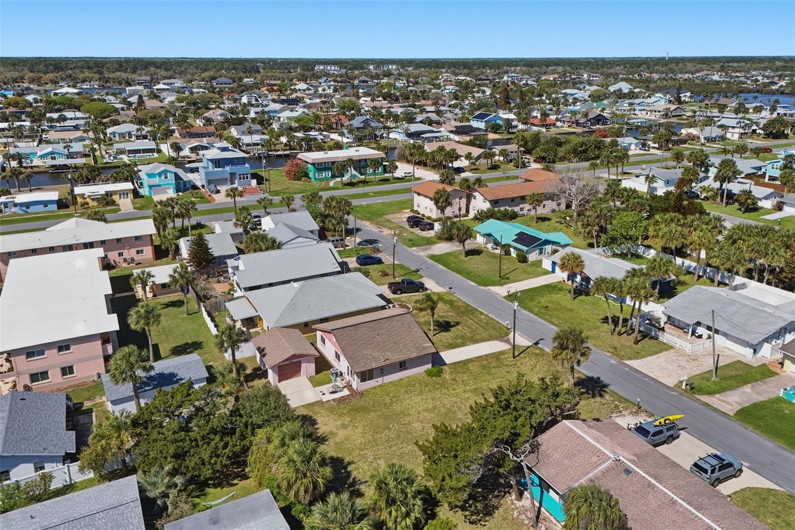 GEORGE MOODY SUB - Residential