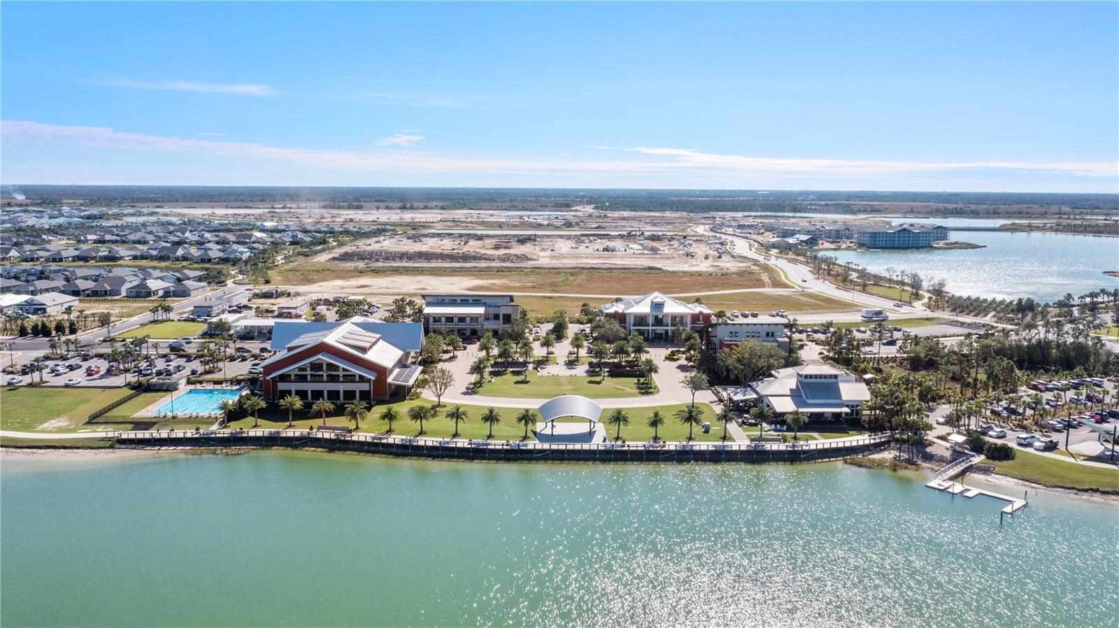 BABCOCK RANCH COMMUNITY PH 2B - Residential