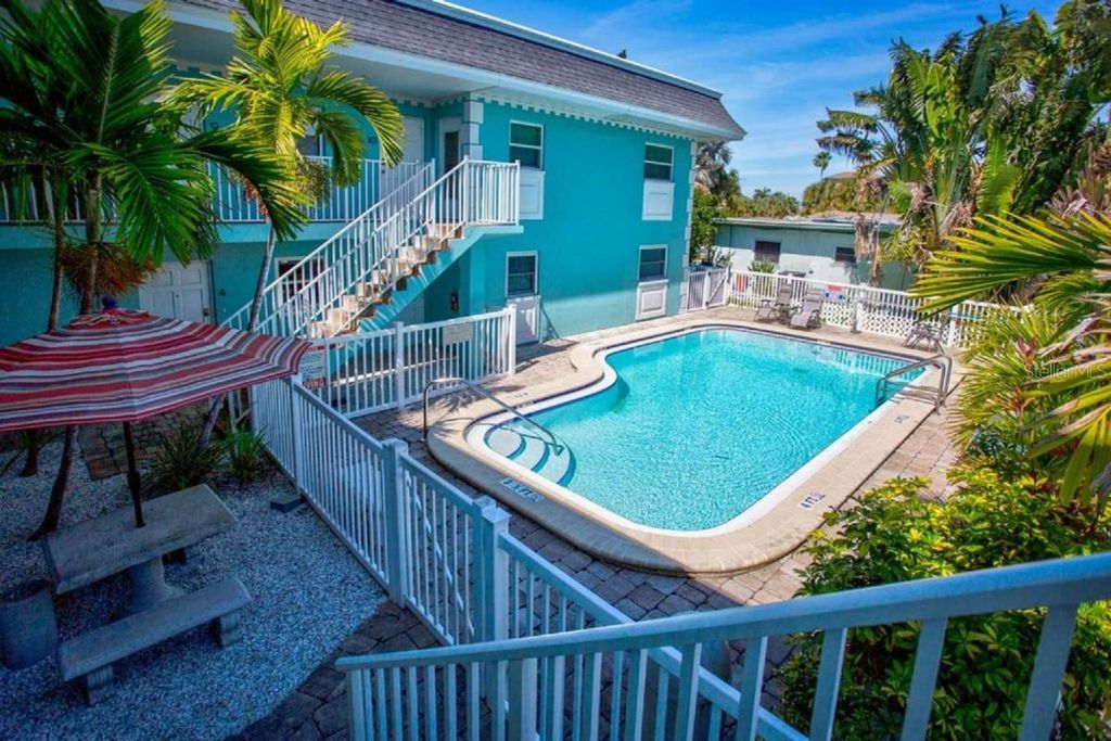 Photo of 11440 1st Street E #1, Treasure Island, FL 33706 (MLS # A4686853)