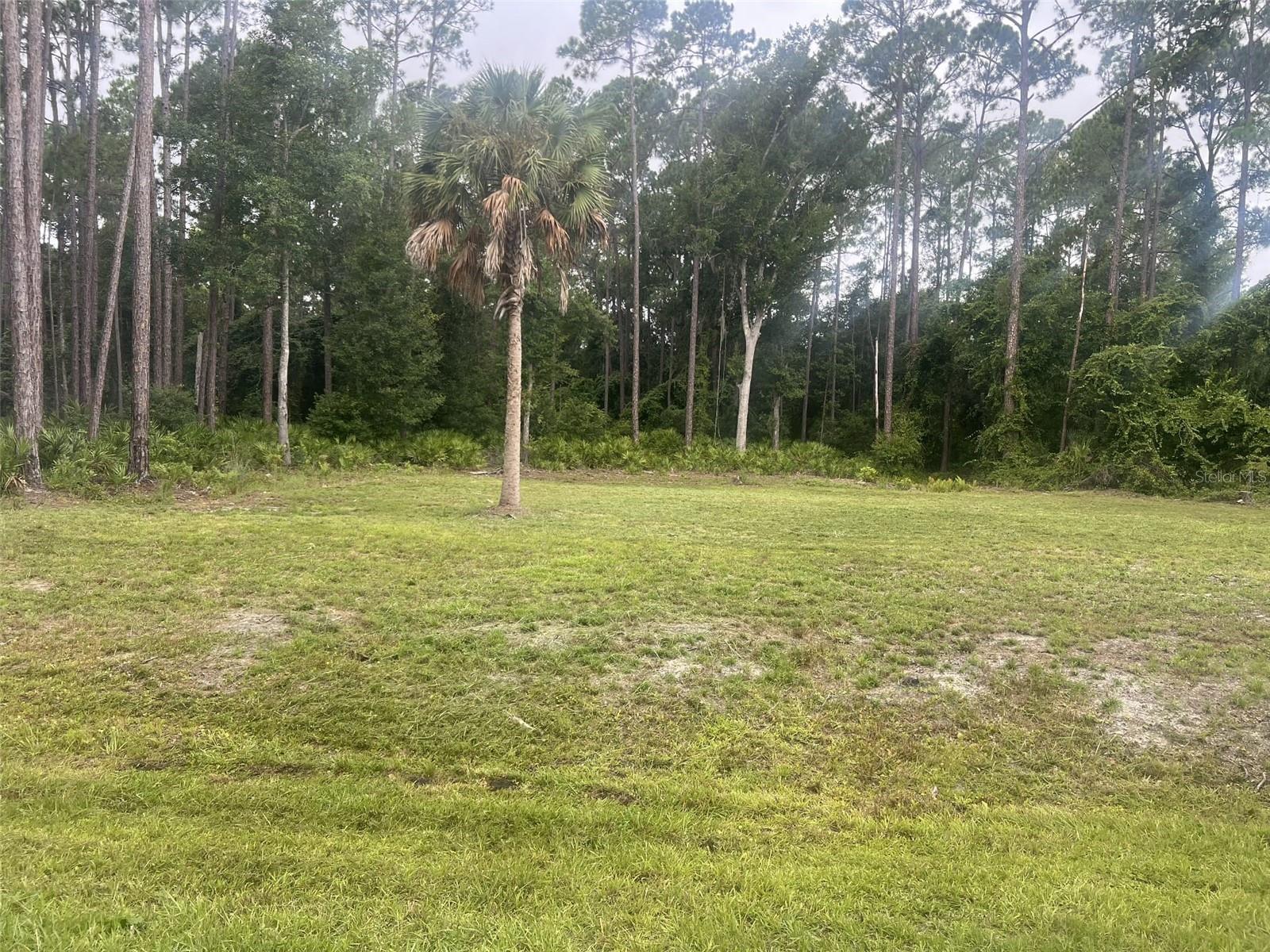 PARADISE LAKES SUB - Land