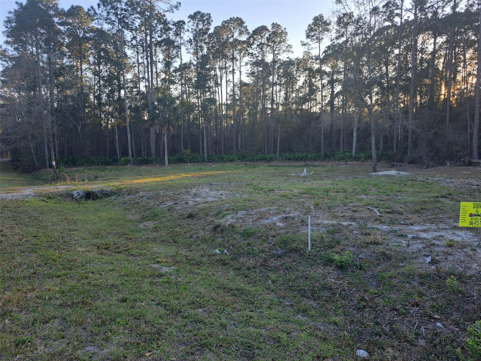 PARADISE LAKES SUB - Land