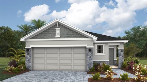 Photo of 1830 Hammock Trace Drive, Parrish, FL 34219 (MLS # A4691440)