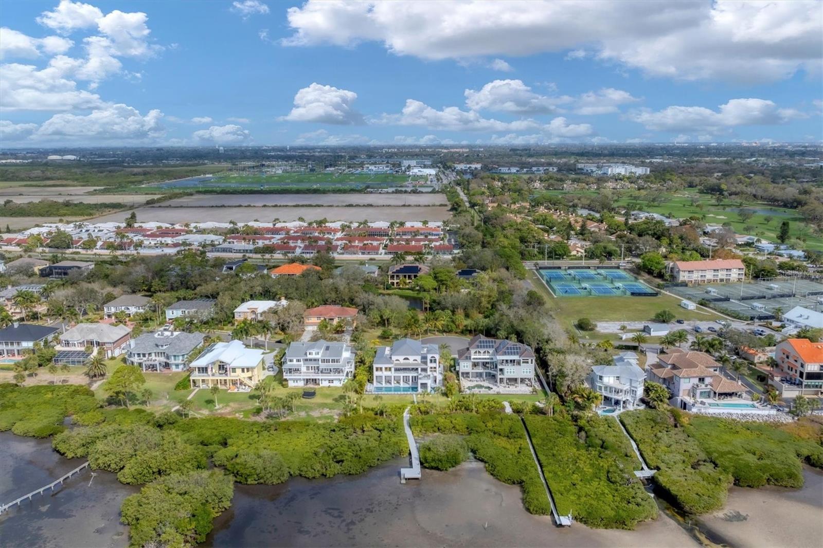 ESPLANADE ON THE BAY - Residential
