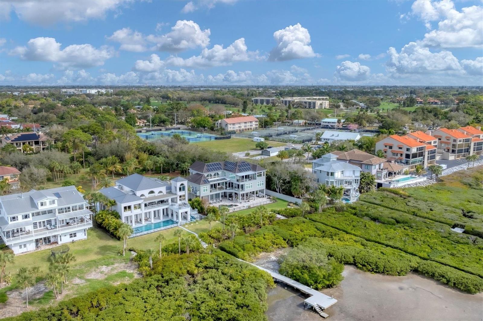 ESPLANADE ON THE BAY - Residential