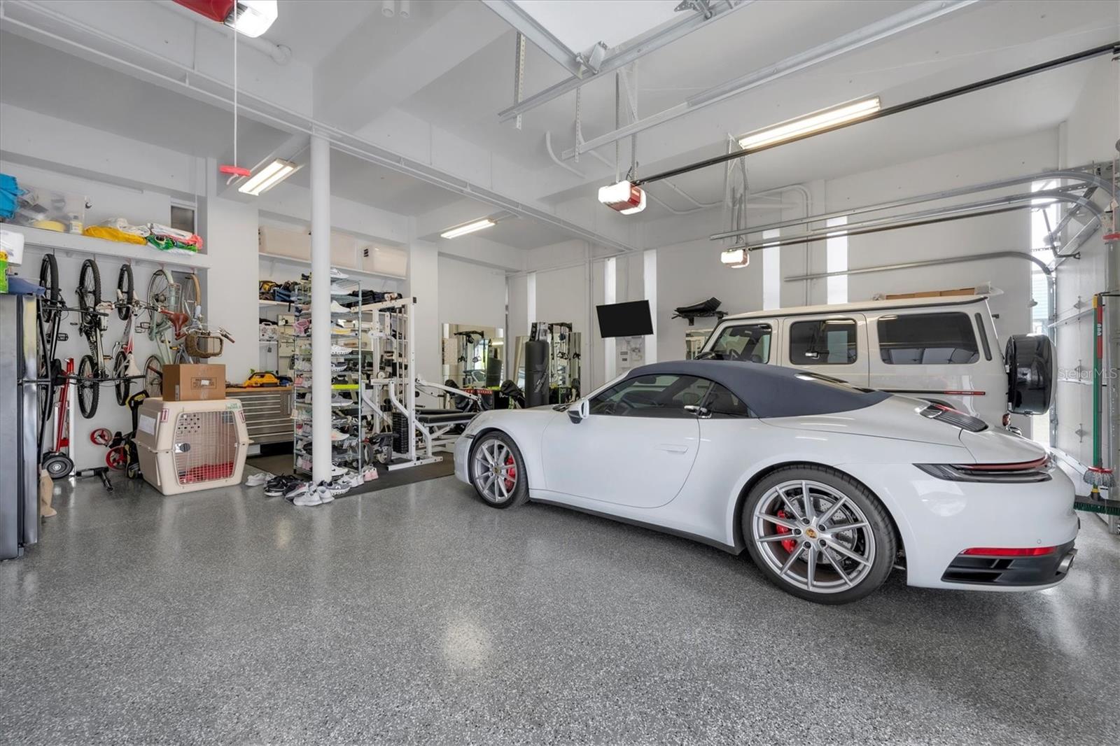 ESPLANADE ON THE BAY - Residential