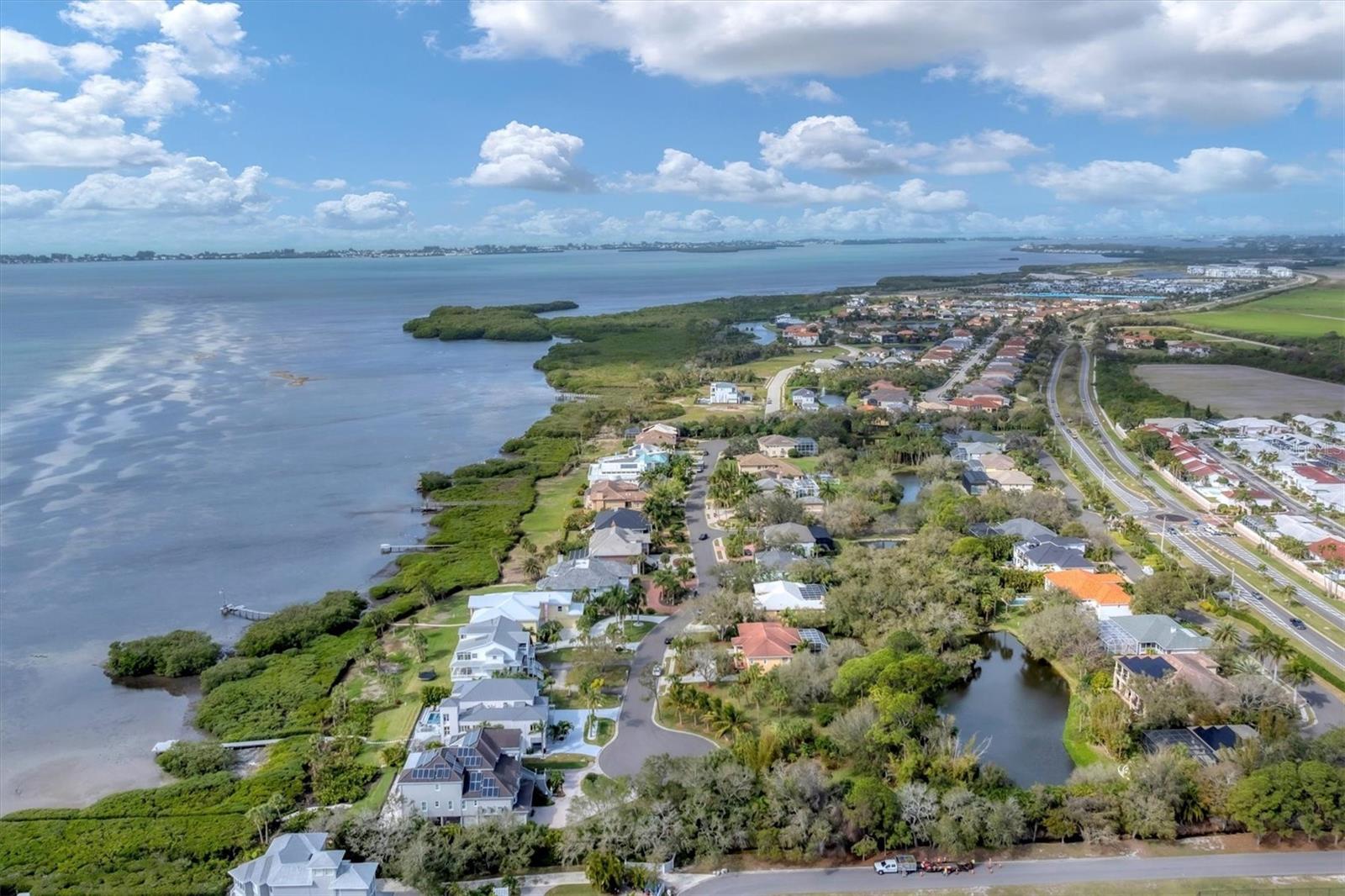 ESPLANADE ON THE BAY - Residential