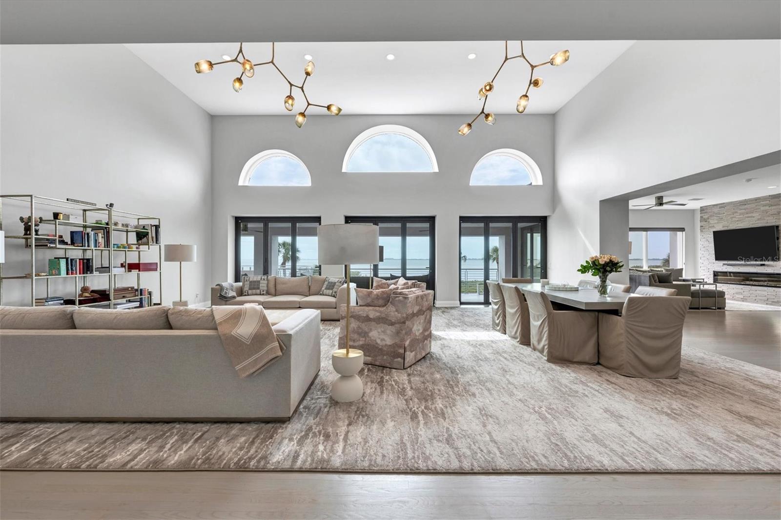 ESPLANADE ON THE BAY - Residential