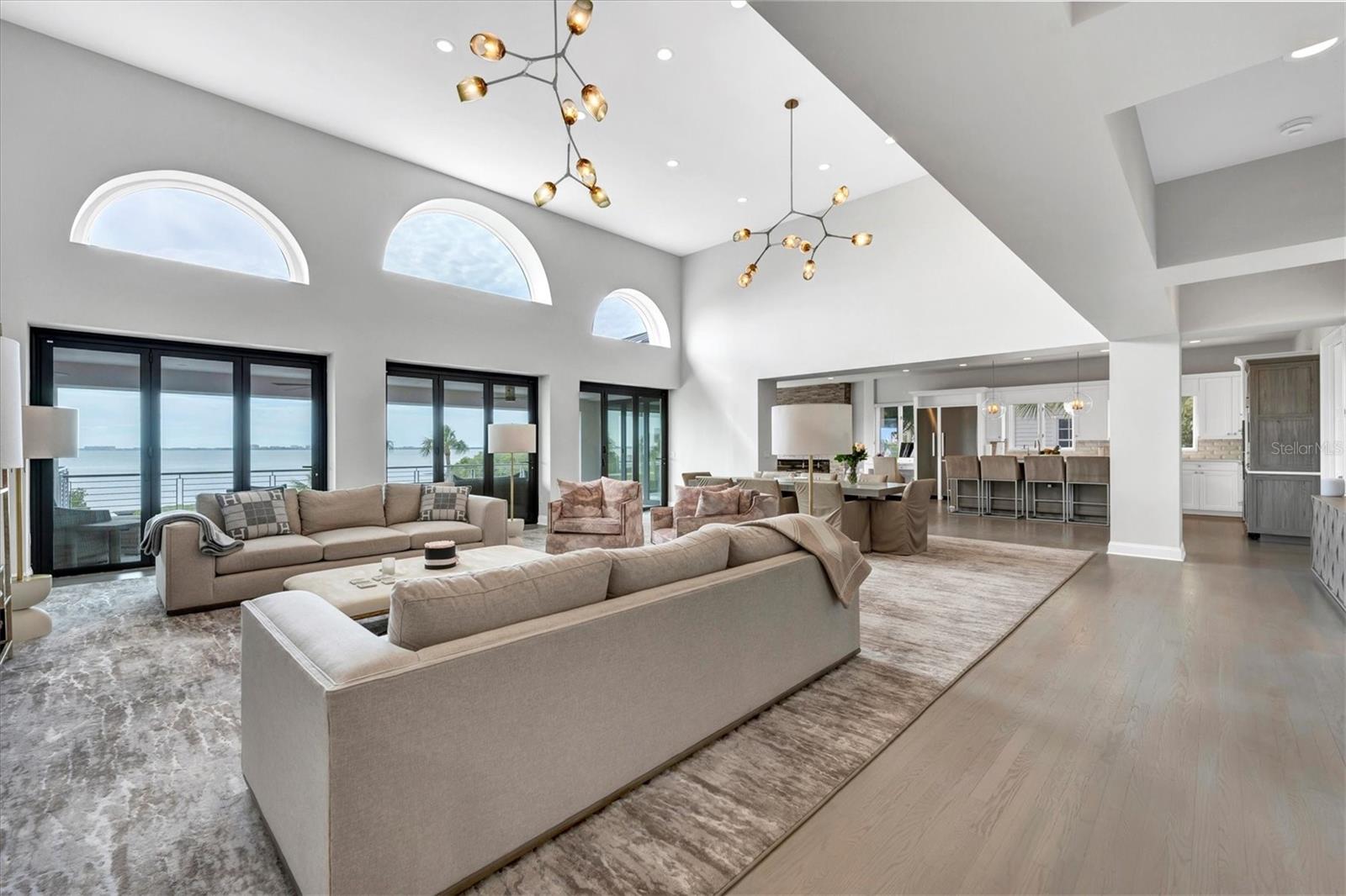 ESPLANADE ON THE BAY - Residential