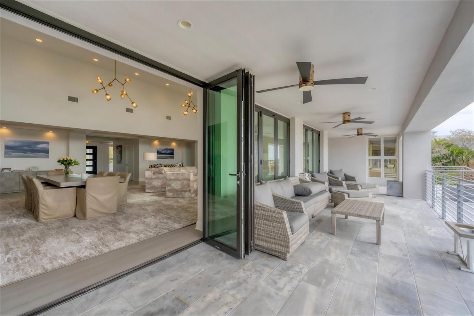 ESPLANADE ON THE BAY - Residential