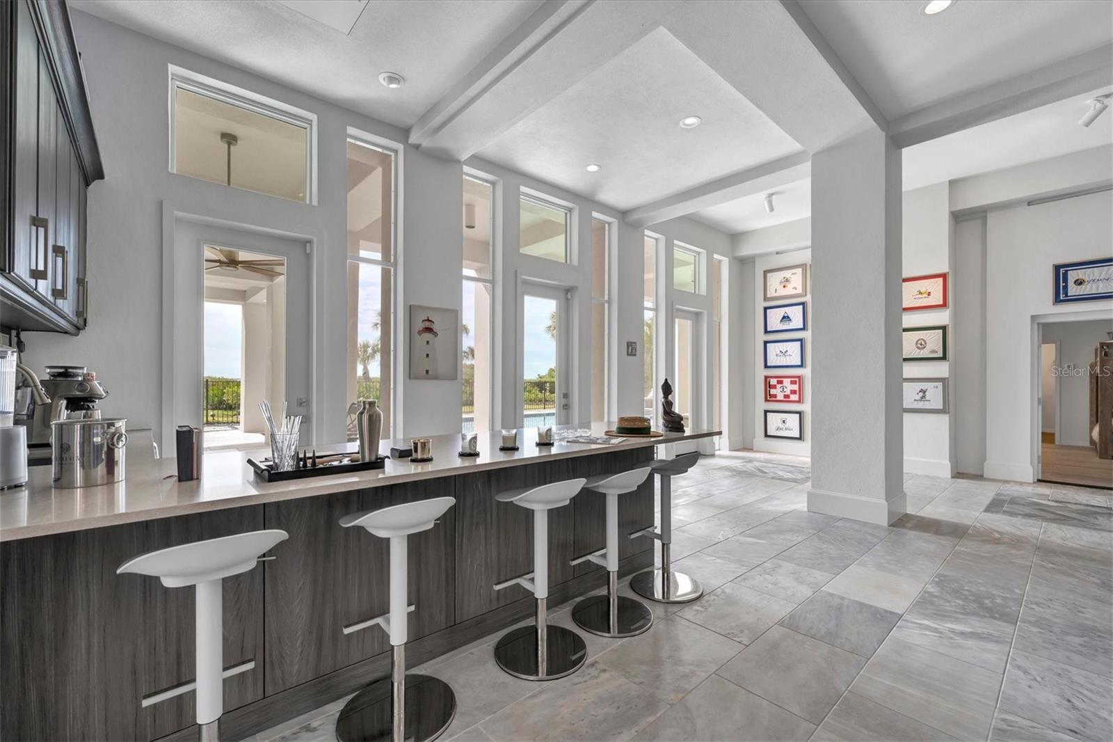 ESPLANADE ON THE BAY - Residential