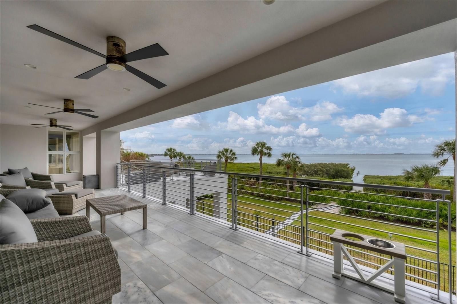 ESPLANADE ON THE BAY - Residential