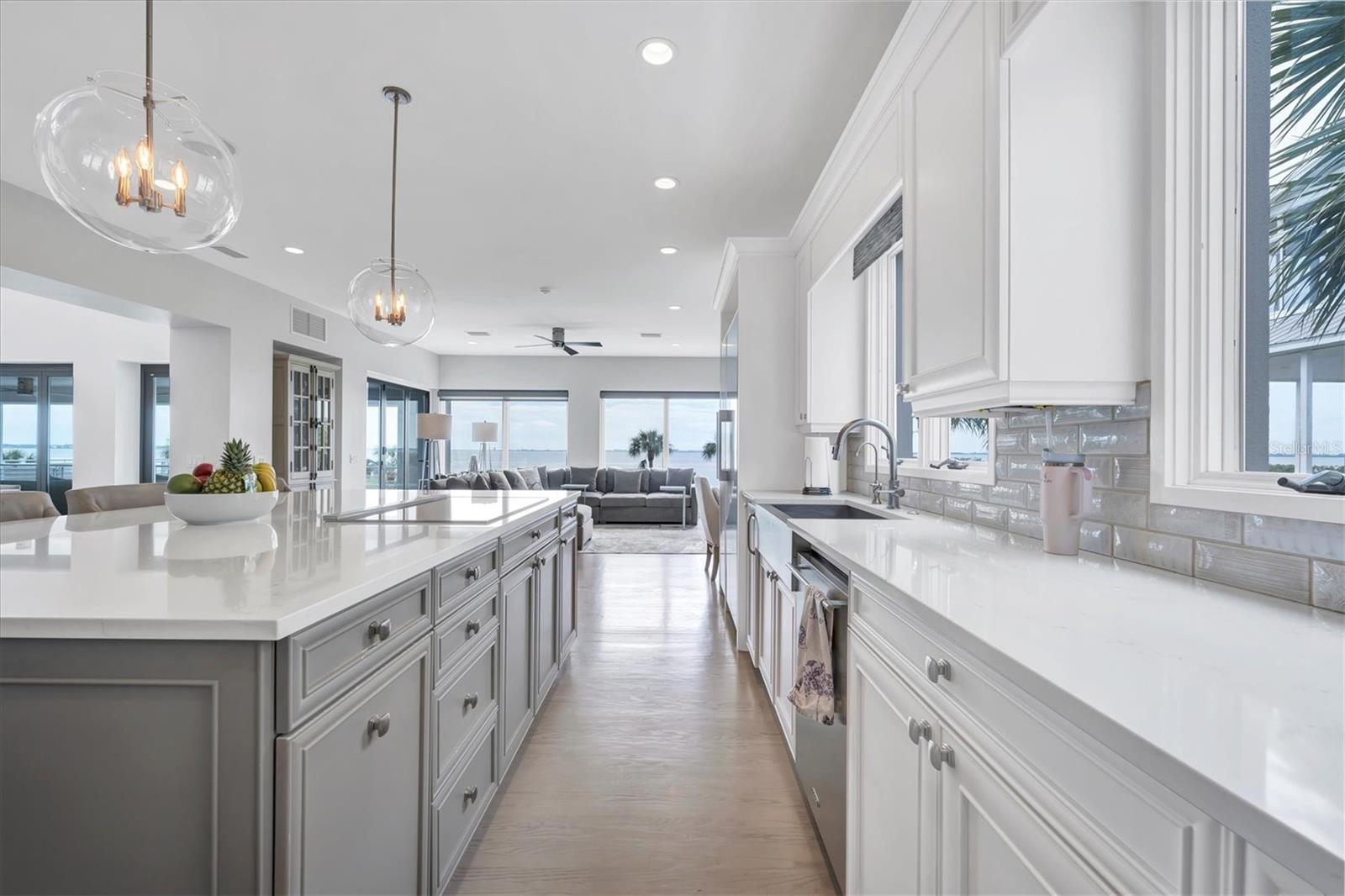 ESPLANADE ON THE BAY - Residential