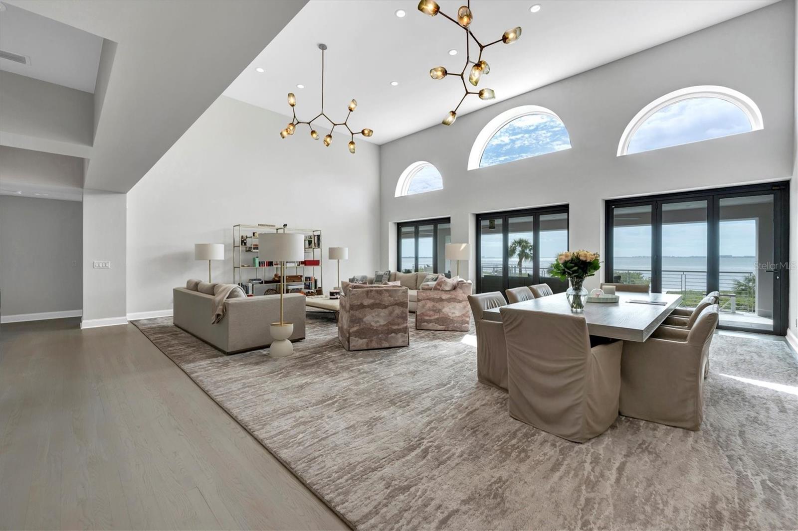 ESPLANADE ON THE BAY - Residential