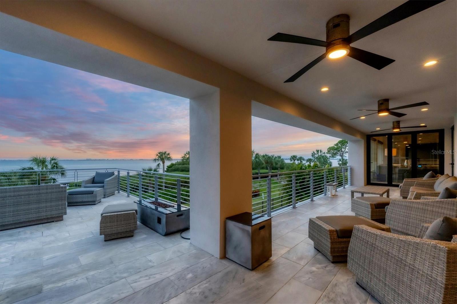 ESPLANADE ON THE BAY - Residential