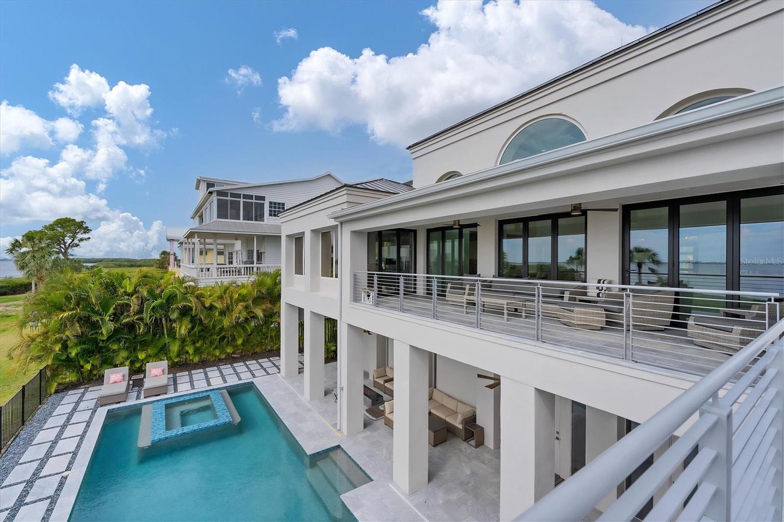 ESPLANADE ON THE BAY - Residential