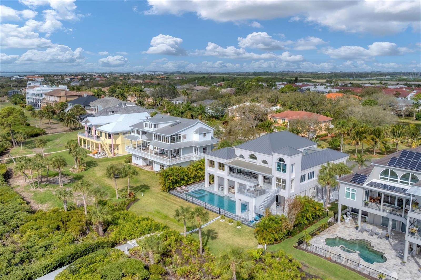 ESPLANADE ON THE BAY - Residential