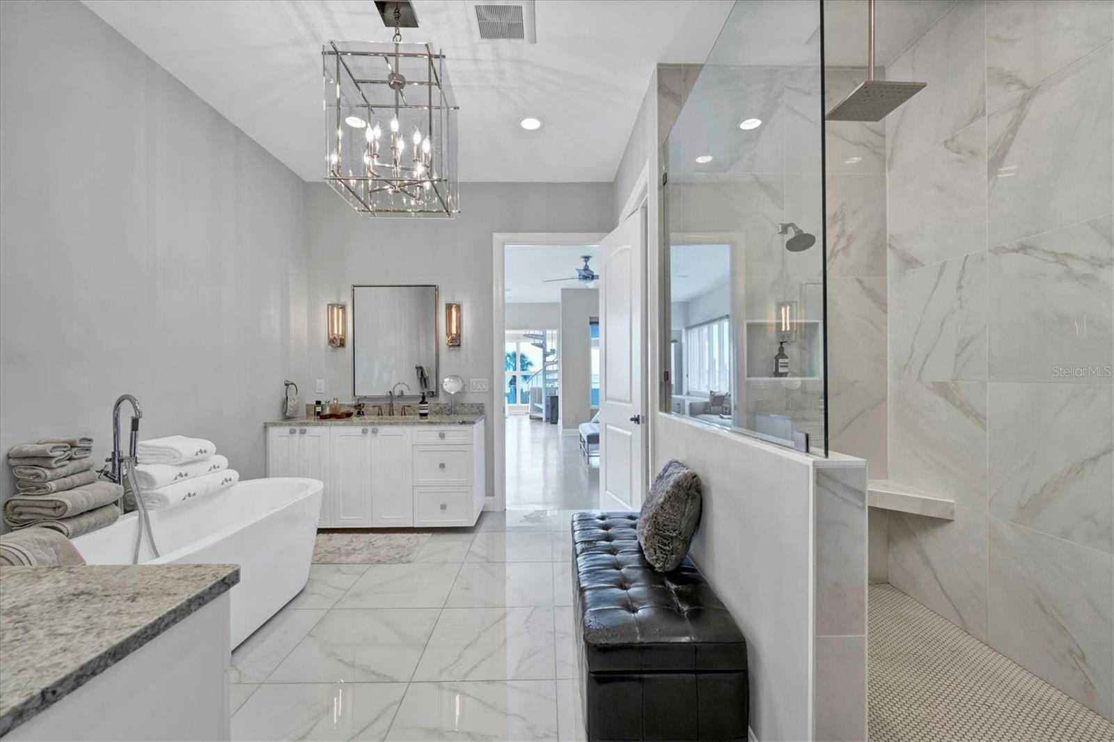 ESPLANADE ON THE BAY - Residential