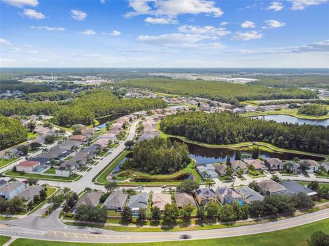 A home in LAND O LAKES