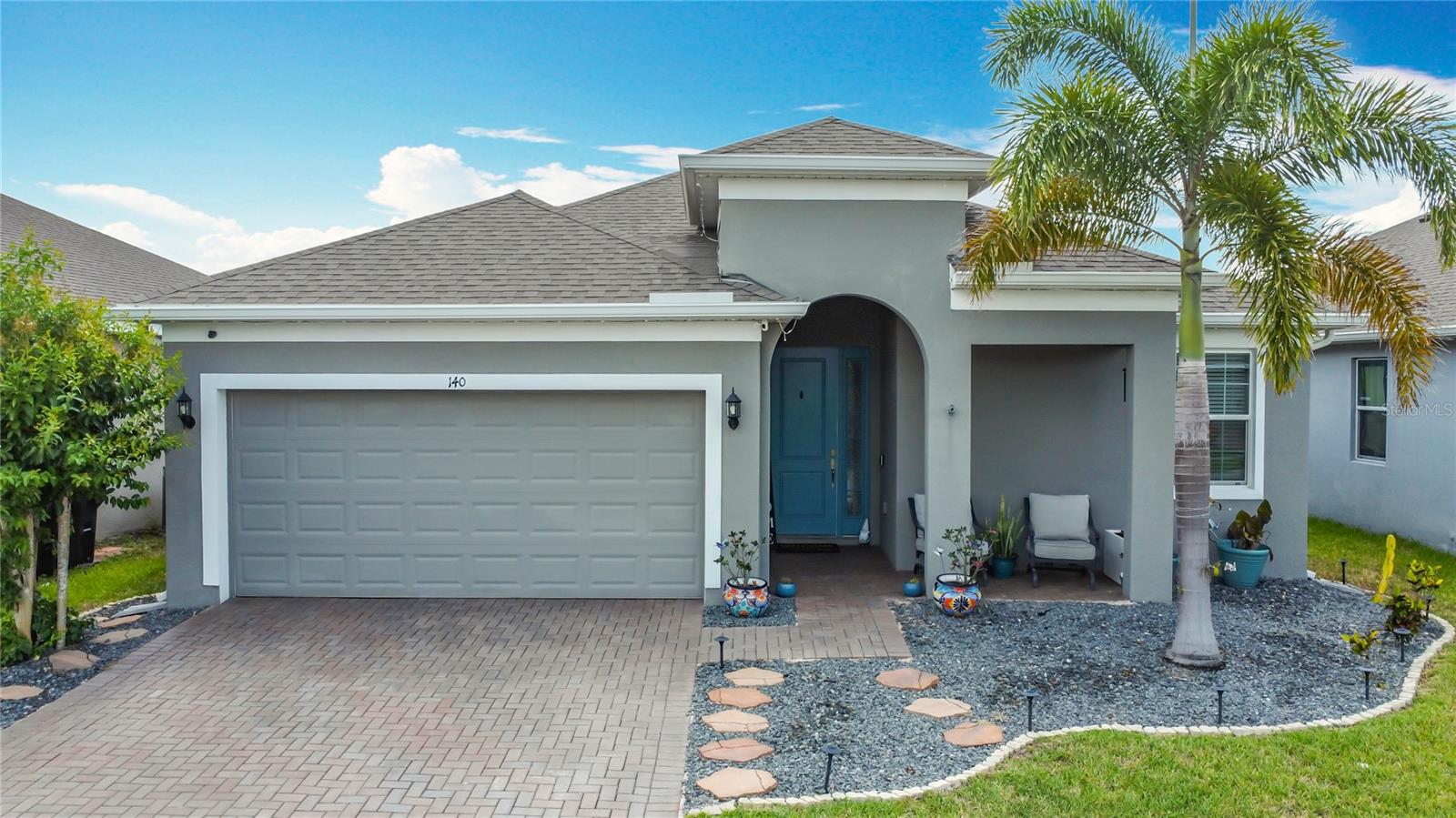 140 TRINITY RIDGE CIRCLE