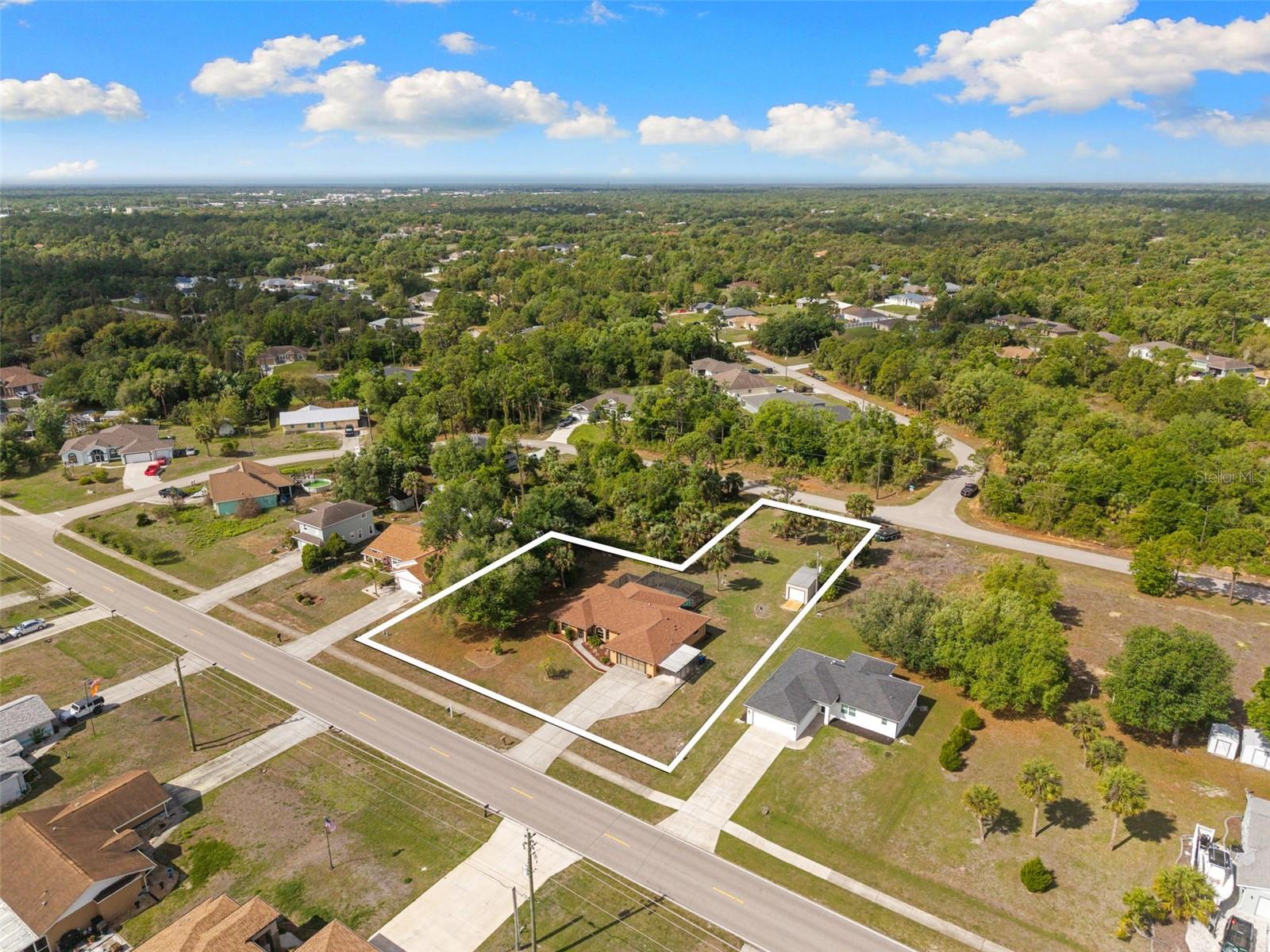 PORT CHARLOTTE SUB 22 - Residential