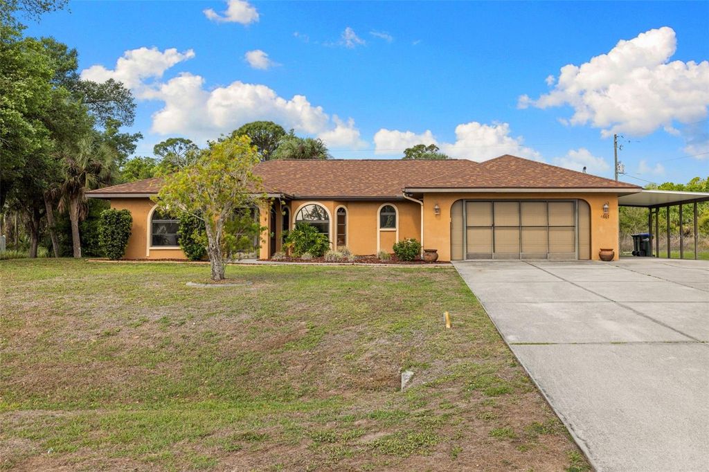 Photo of 4607 Atwater Drive, North Port, FL 34288 (MLS # A4688579)