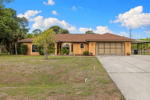 4607 ATWATER DRIVE NORTH PORT FL 34288