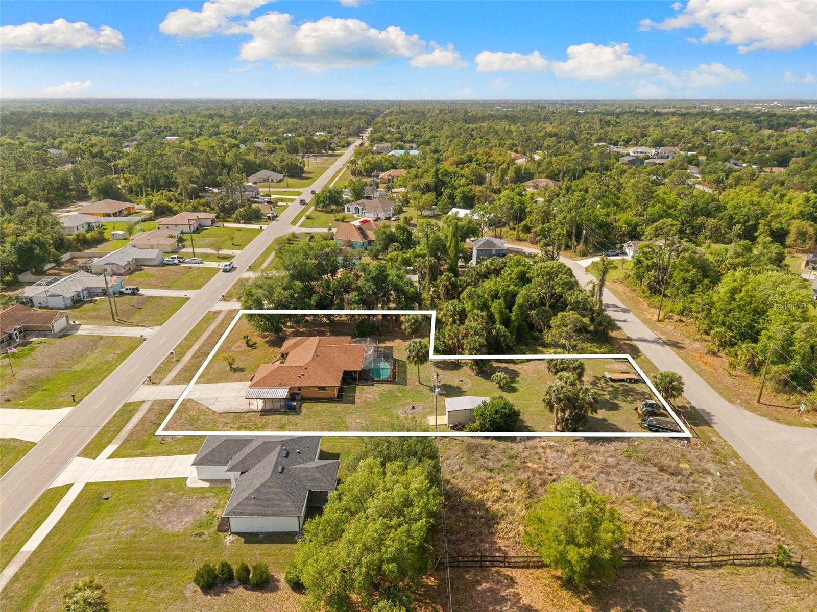 PORT CHARLOTTE SUB 22 - Residential