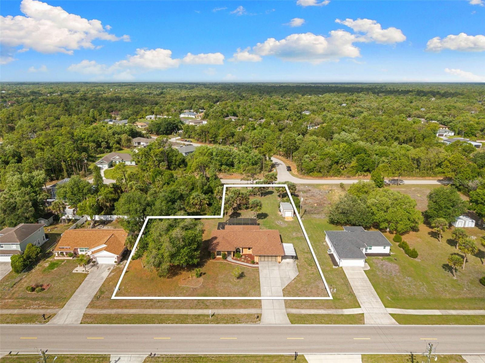 PORT CHARLOTTE SUB 22 - Residential