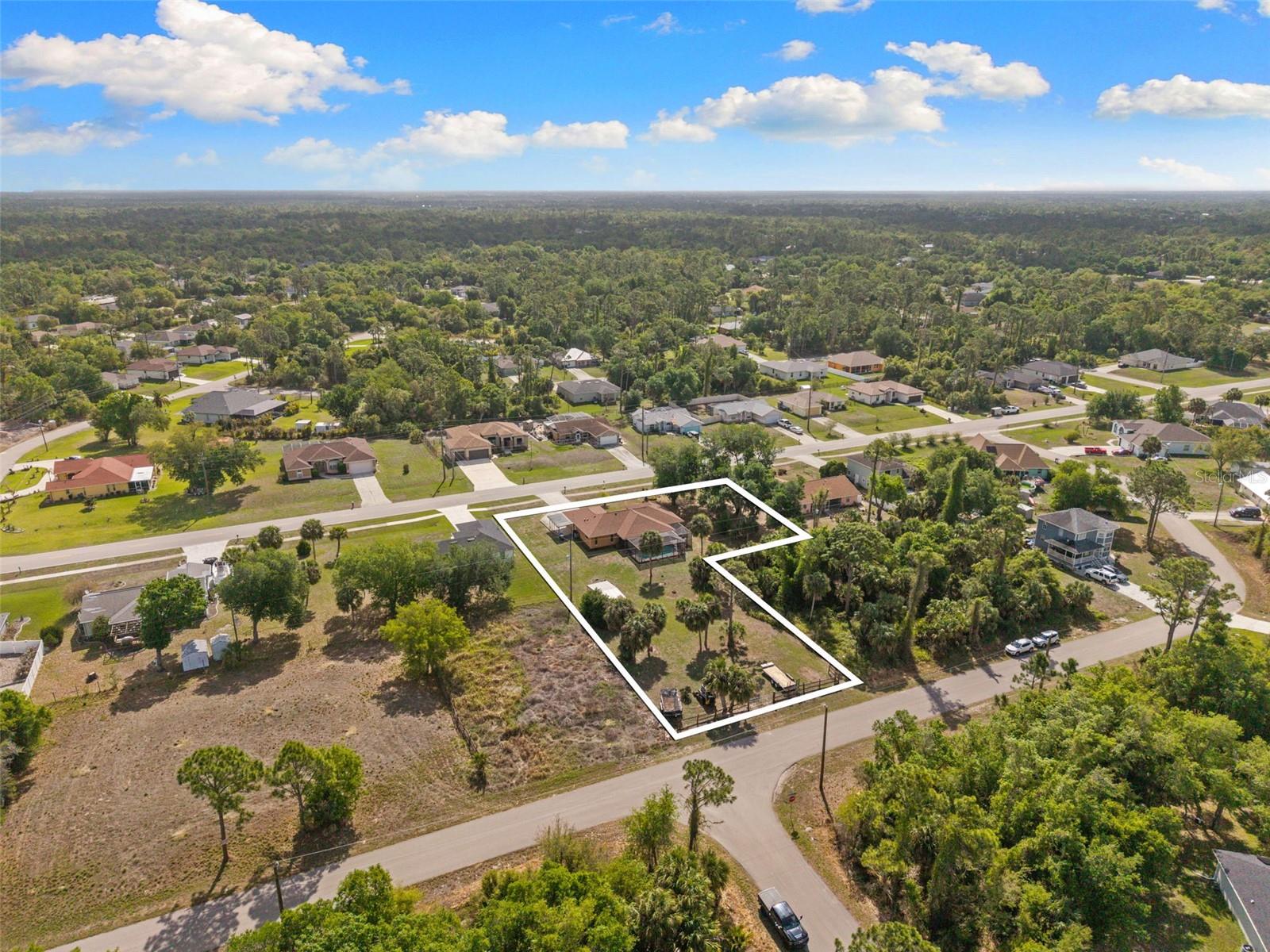 PORT CHARLOTTE SUB 22 - Residential