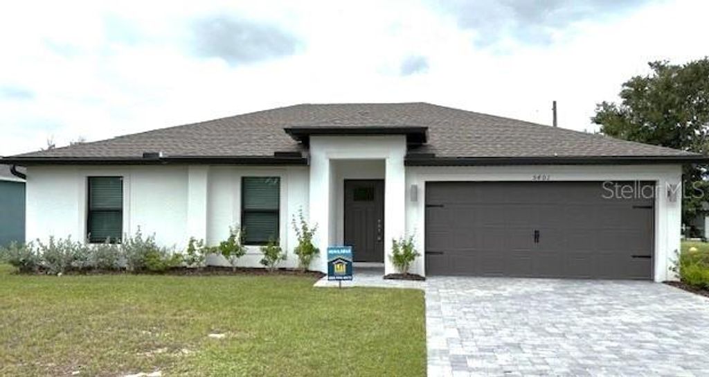 Photo of 5401 Gillot Boulevard, Port Charlotte, FL 33981 (MLS # T3463022)